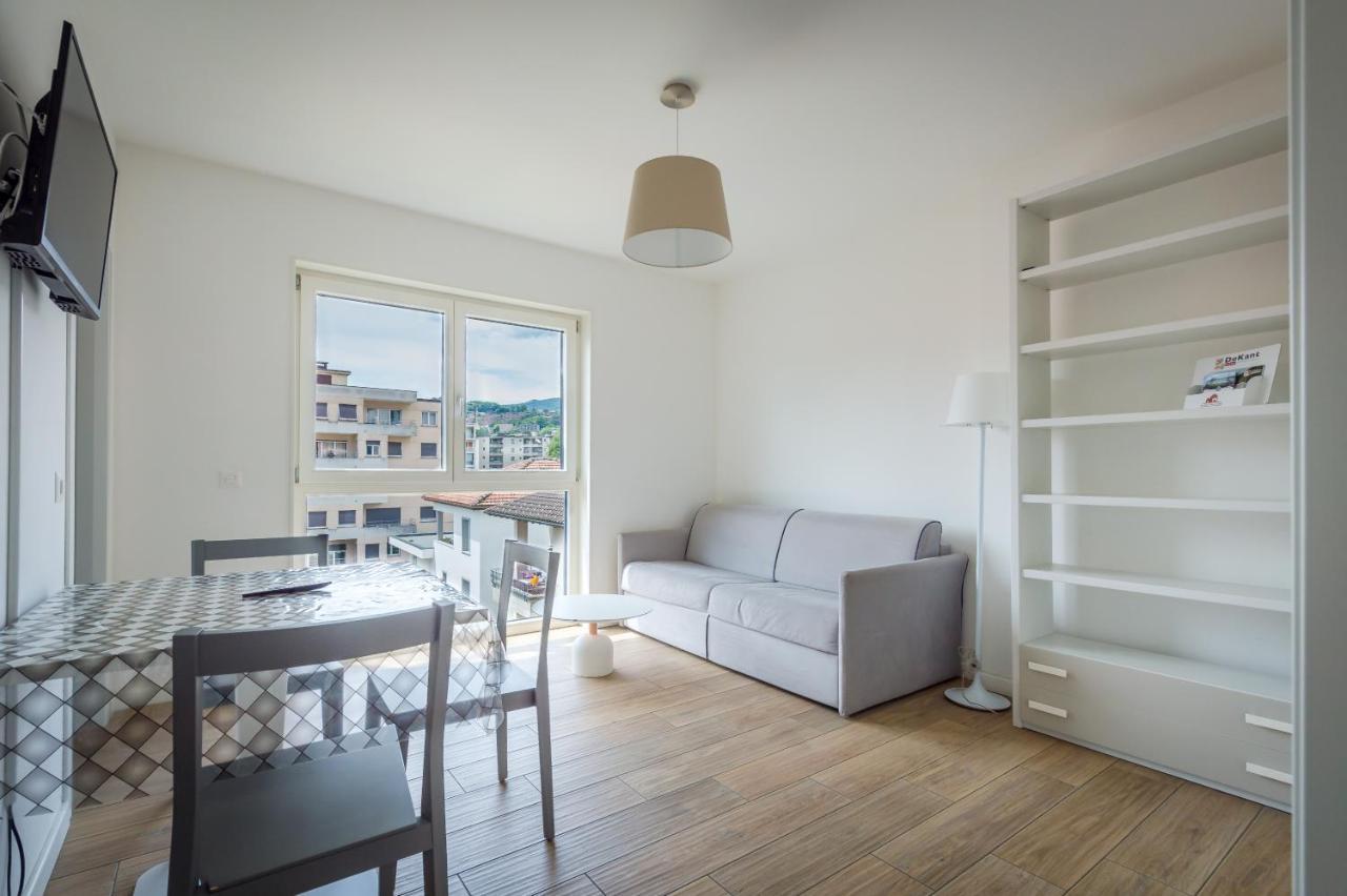 Modern Apartment In Lugano Viganello 외부 사진