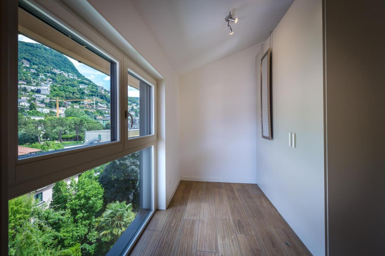Modern Apartment In Lugano Viganello 외부 사진