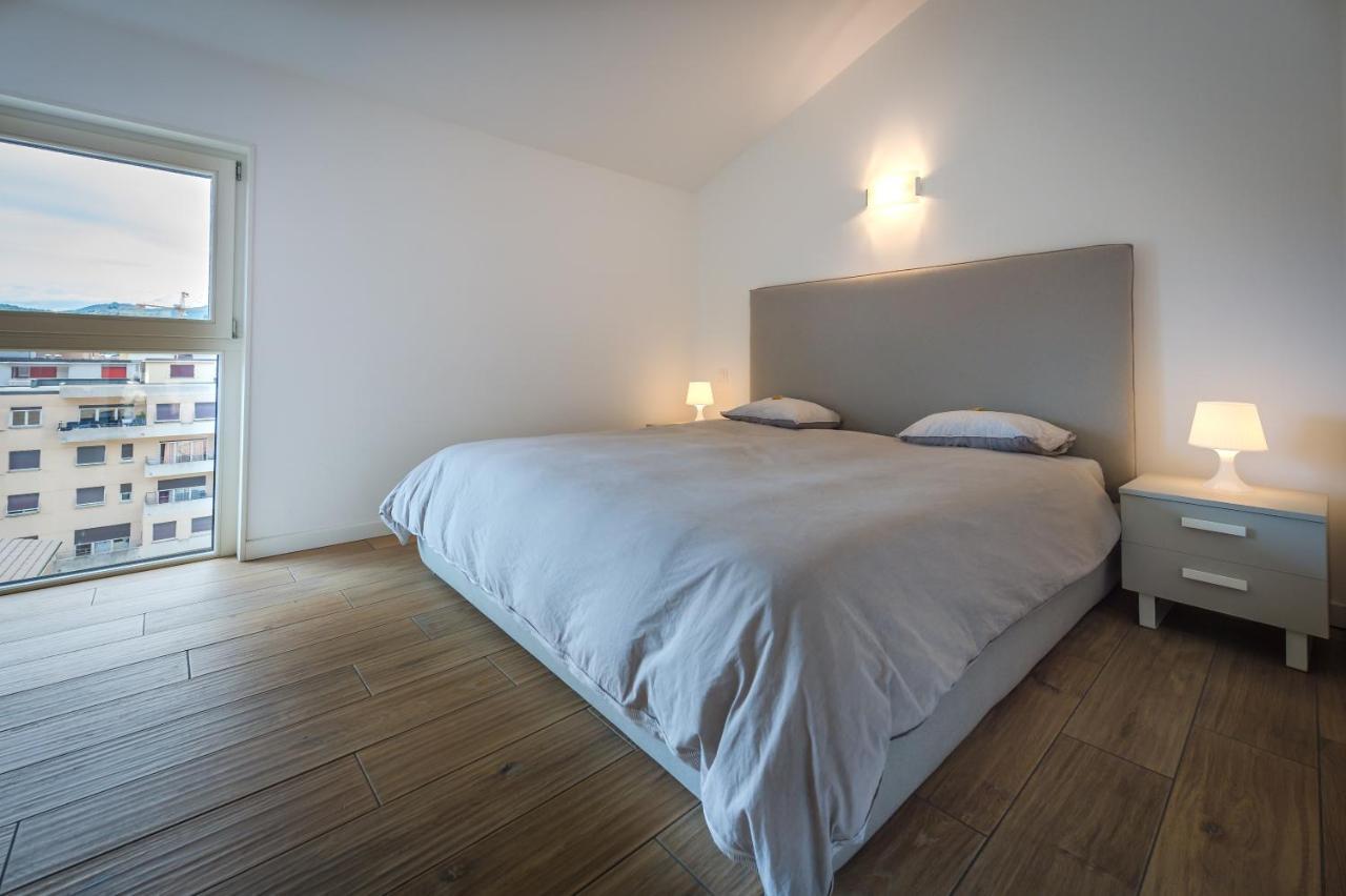 Modern Apartment In Lugano Viganello 외부 사진