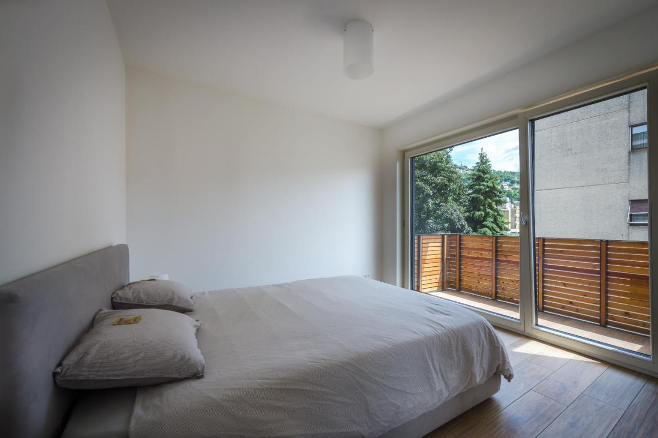 Modern Apartment In Lugano Viganello 외부 사진