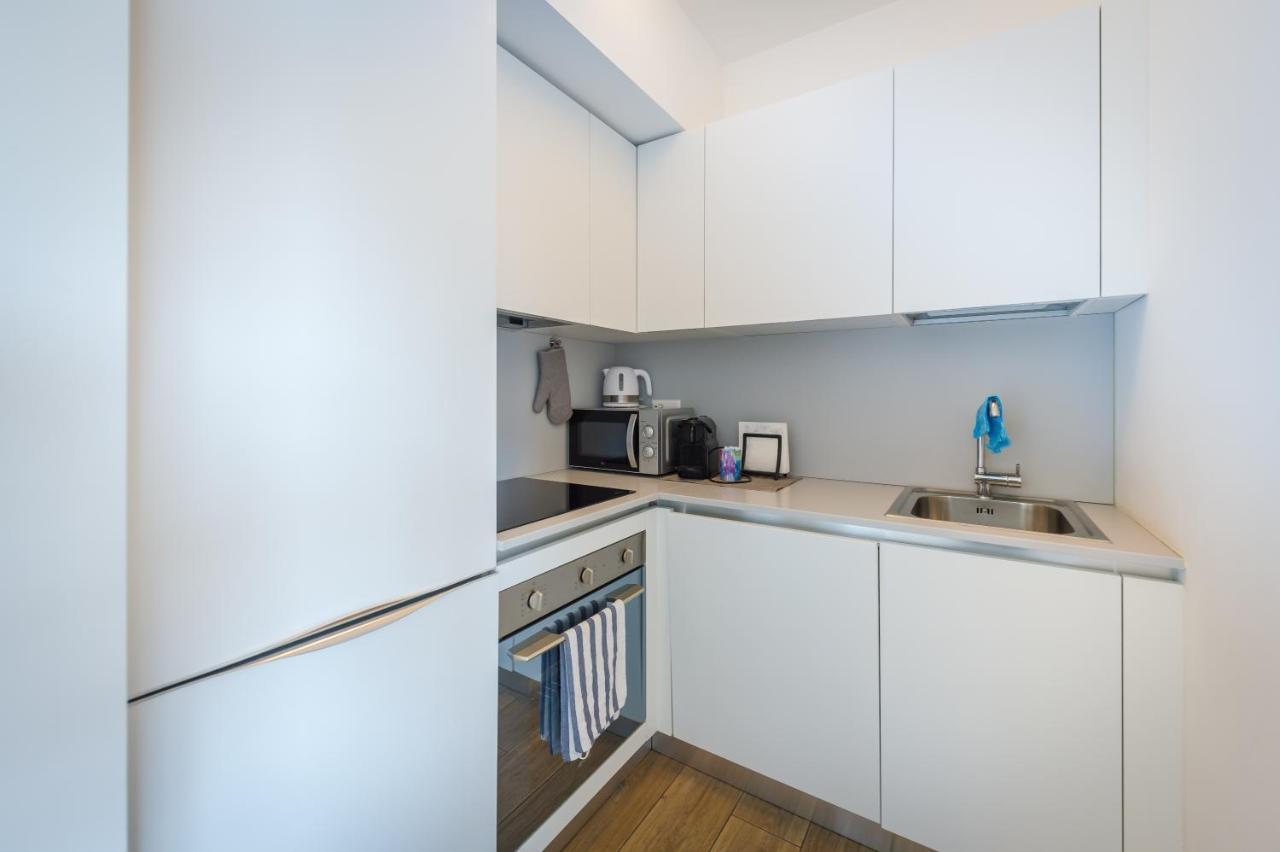 Modern Apartment In Lugano Viganello 외부 사진