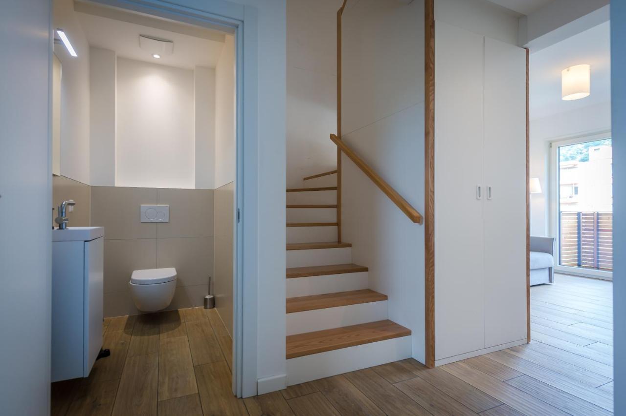 Modern Apartment In Lugano Viganello 외부 사진