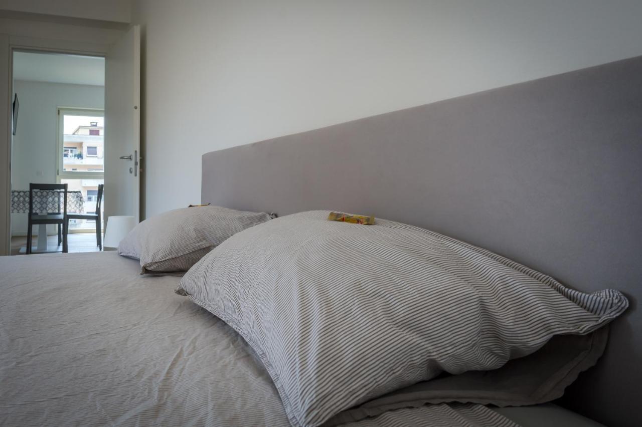 Modern Apartment In Lugano Viganello 외부 사진