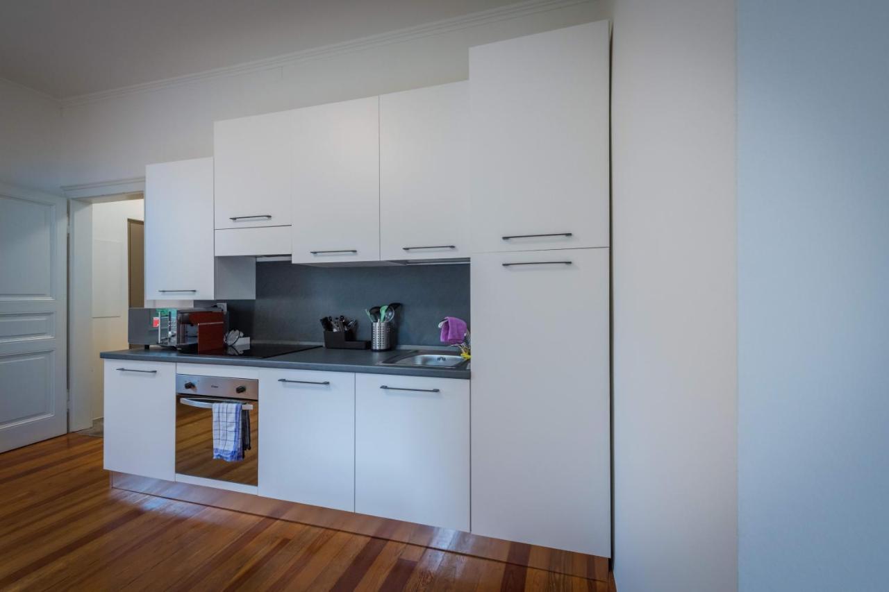 Modern Apartment In Lugano Viganello 외부 사진