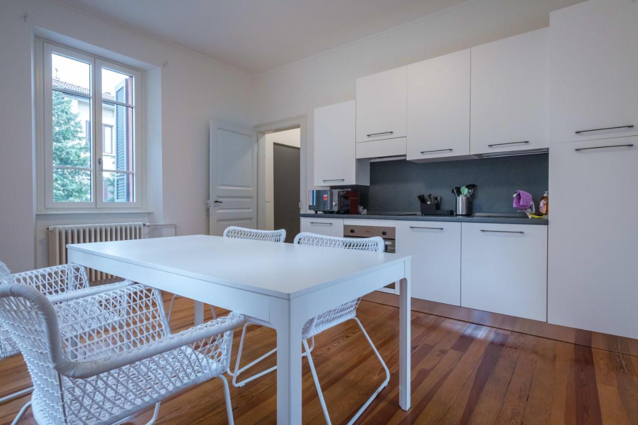 Modern Apartment In Lugano Viganello 외부 사진