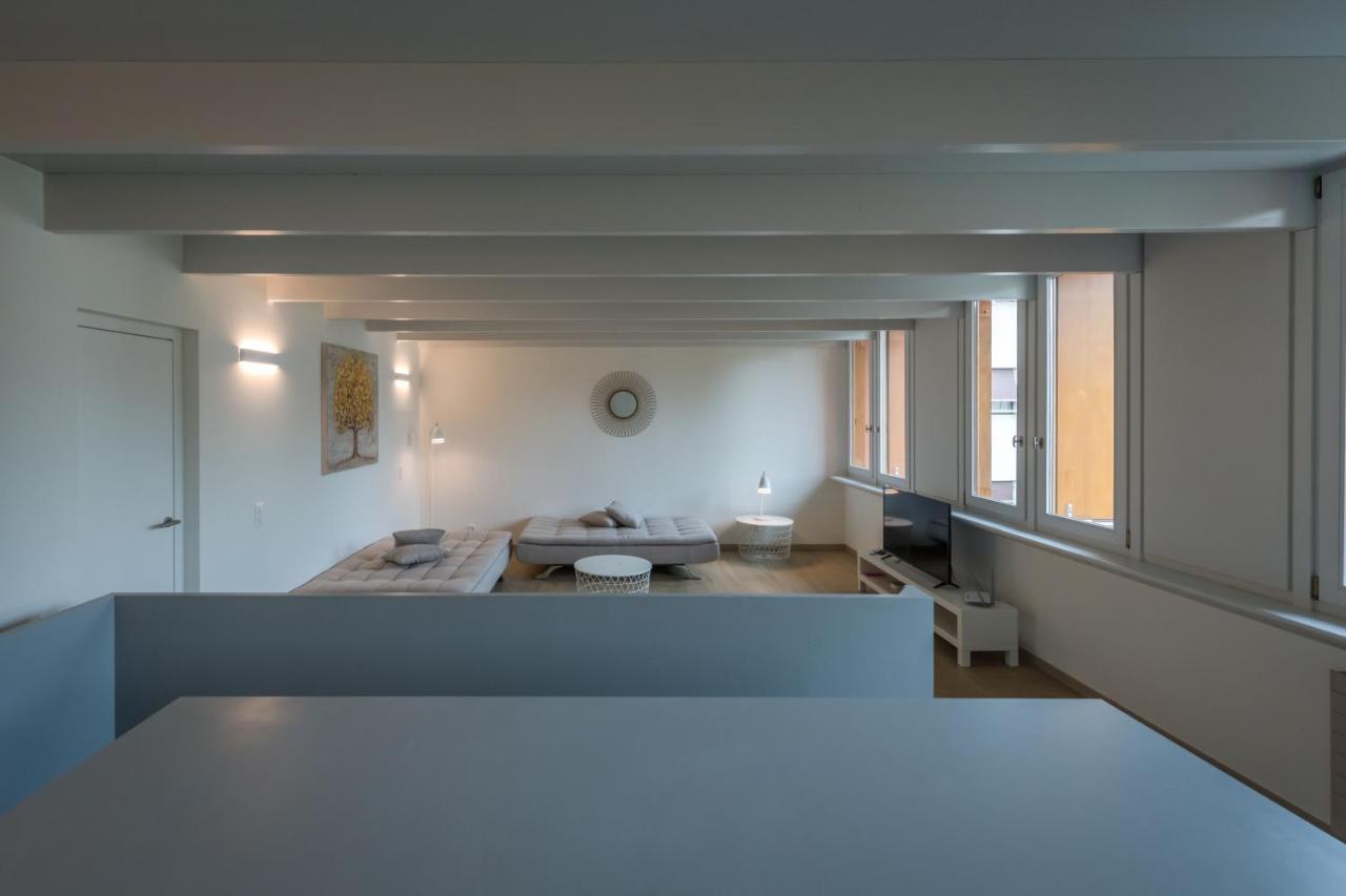 Modern Apartment In Lugano Viganello 외부 사진