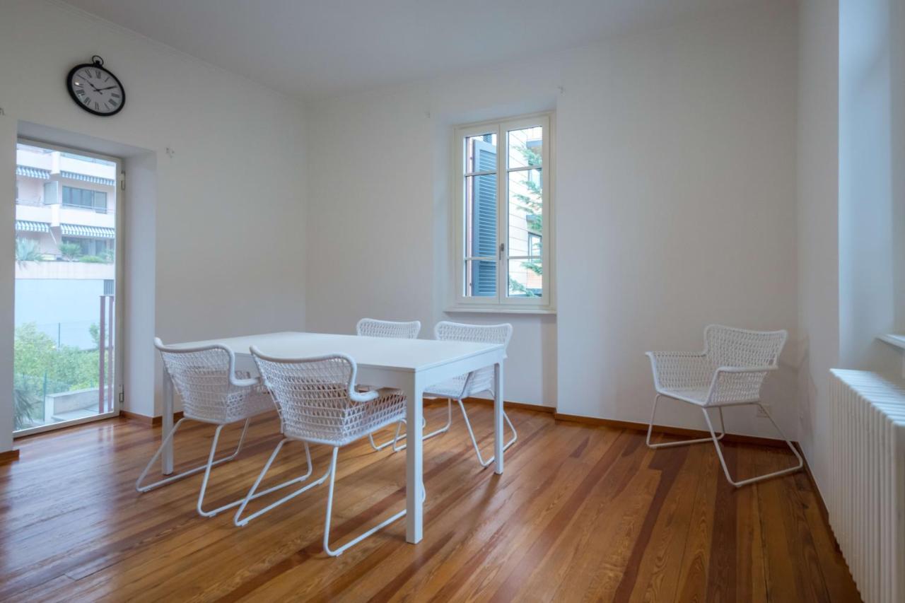 Modern Apartment In Lugano Viganello 외부 사진