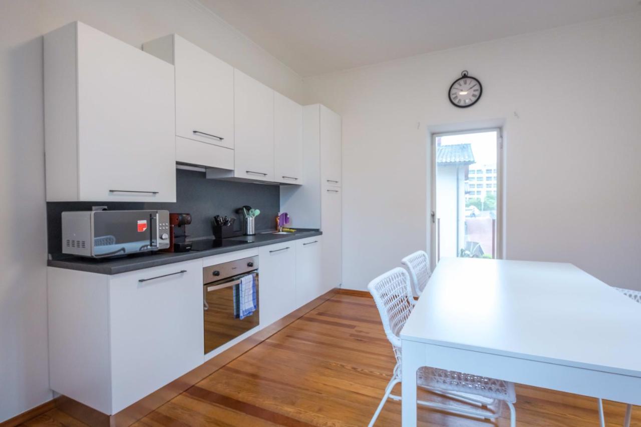 Modern Apartment In Lugano Viganello 외부 사진