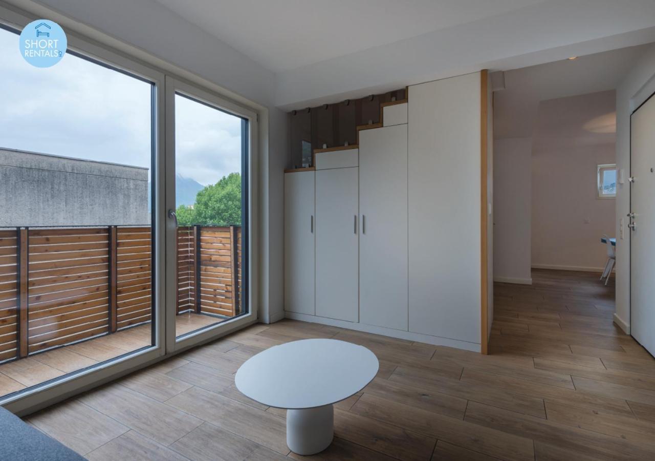 Modern Apartment In Lugano Viganello 외부 사진