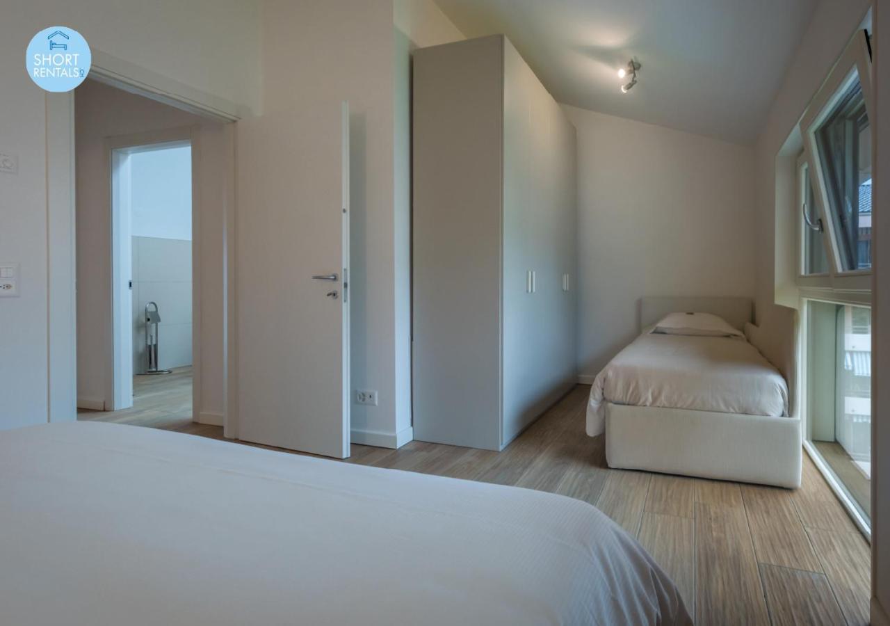 Modern Apartment In Lugano Viganello 외부 사진