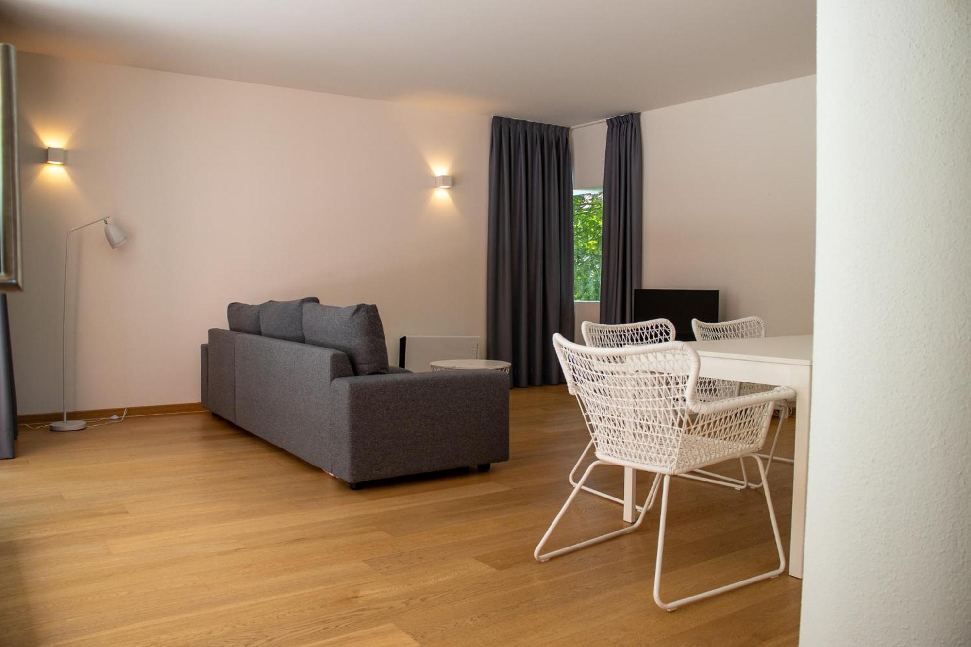 Modern Apartment In Lugano Viganello 외부 사진